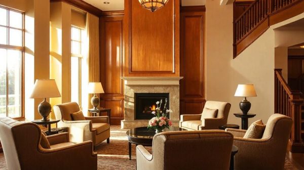 Discover the exceptional comfort and charm of hotel Aiglon