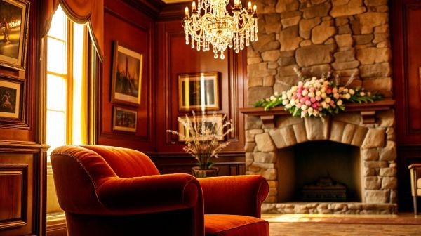 Discover the exceptional comfort and charm of hotel Aiglon