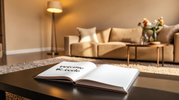 Top Benefits of Using a Digital Welcome Guidebook for Guests