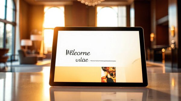Top Benefits of Using a Digital Welcome Guidebook for Guests
