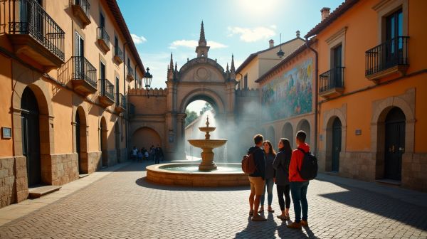 Unlock your unique experience with private custom tours in spain and portugal