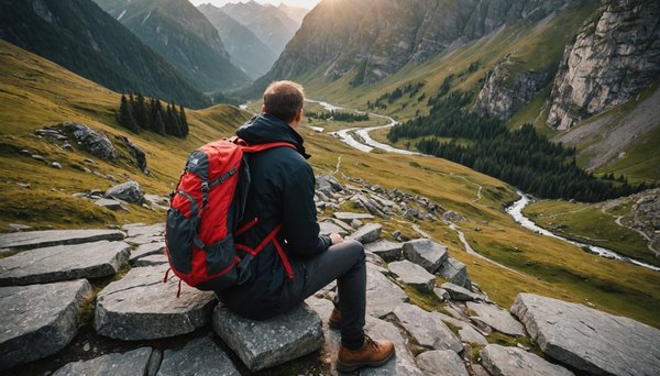 Journey off the grid: embrace the thrill of travel again